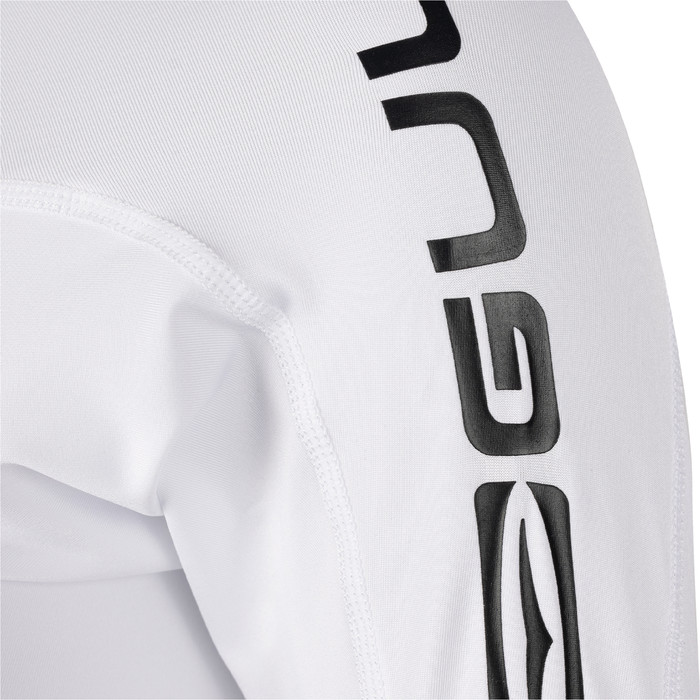 2024 Gul Hombres Proteccin UV Rashguard De Manga Larga RG0339-B9 - White